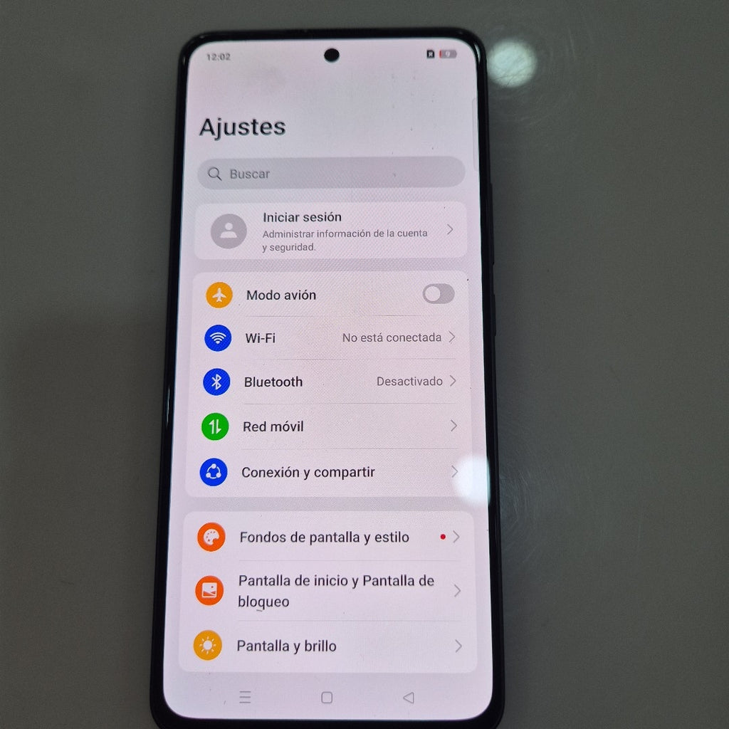 CELULAR OPPO RENO 13F 5G CPH2699 (2025) 256 GB 12 GB RAM (SEMINUEVO)