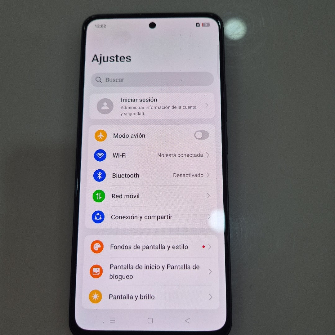 CELULAR OPPO RENO 13F 5G CPH2699 (2025) 256 GB 12 GB RAM (SEMINUEVO)