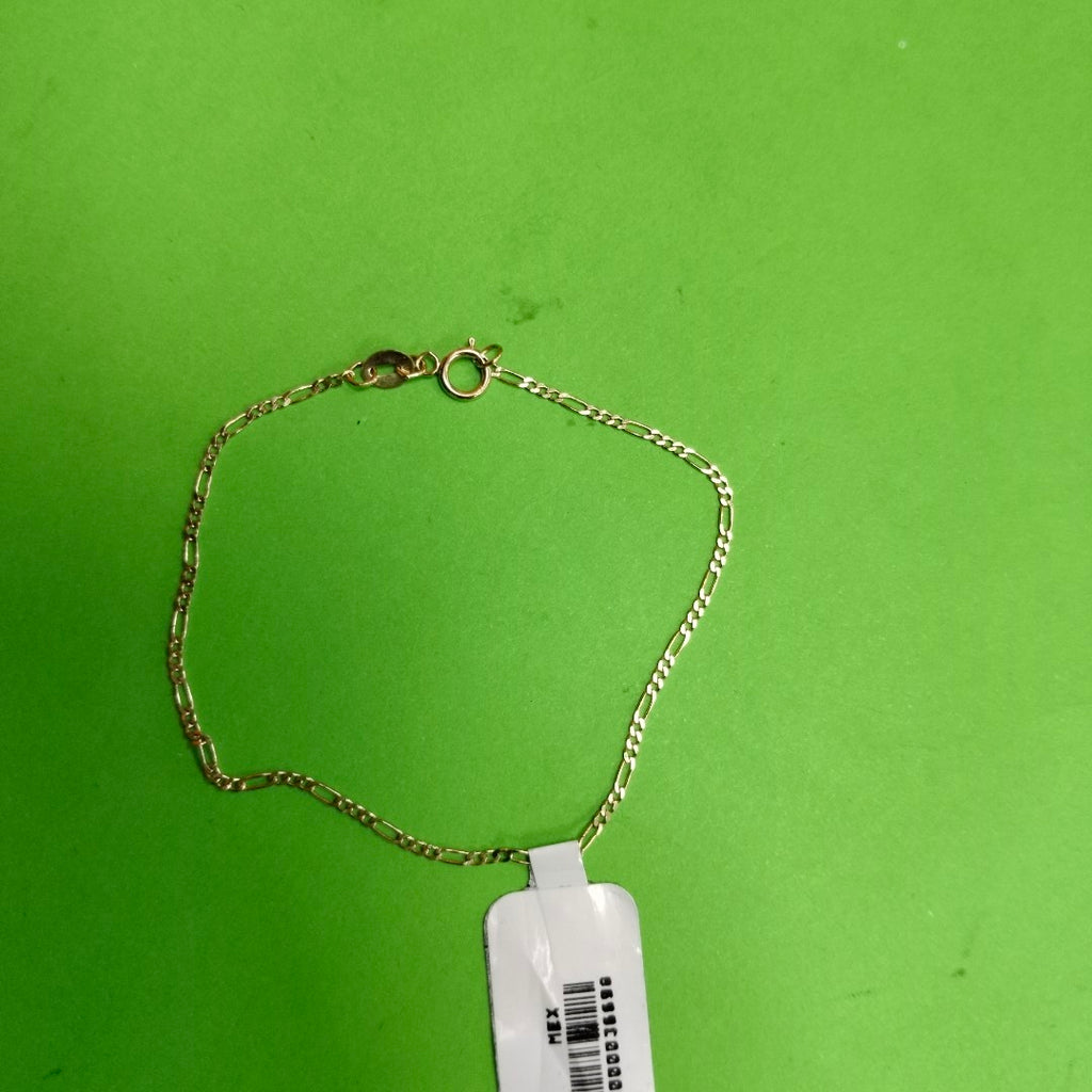 PULSERA 3X1 14K 18 CM 0.9 GR (NUEVO)