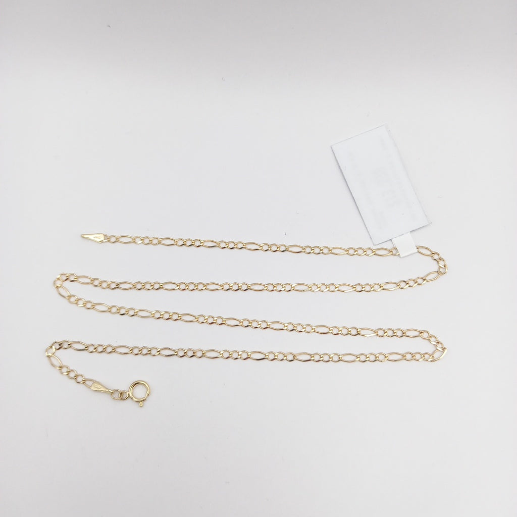 CADENA ORO 10 K 2,50 GRMS (SEMINUEVO)