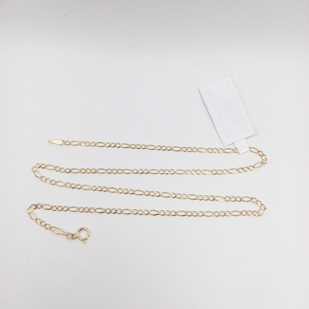 CADENA ORO 10 K 2,50 GRMS (SEMINUEVO)