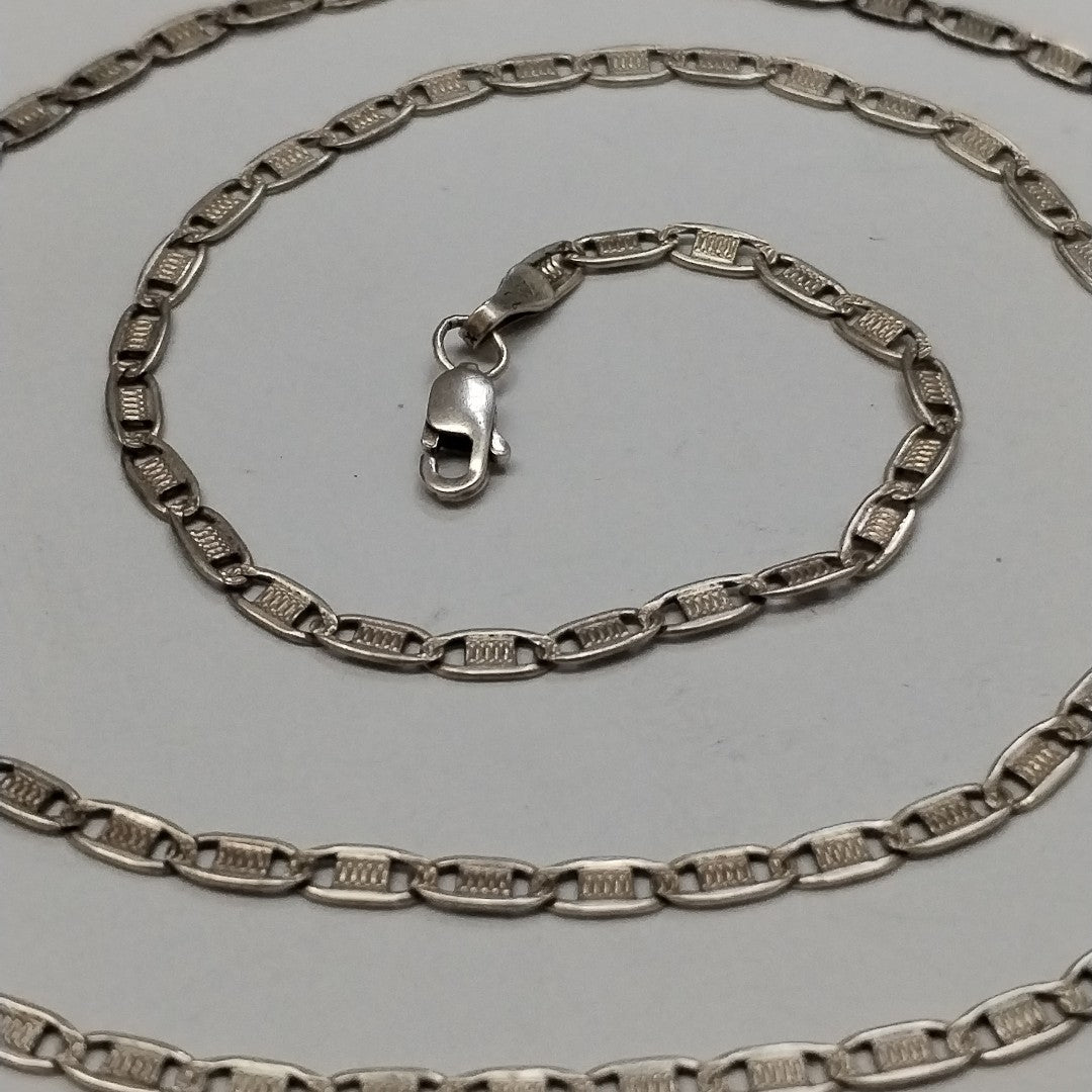 CADENA PLATA 5.5 GRMS (SEMINUEVO)