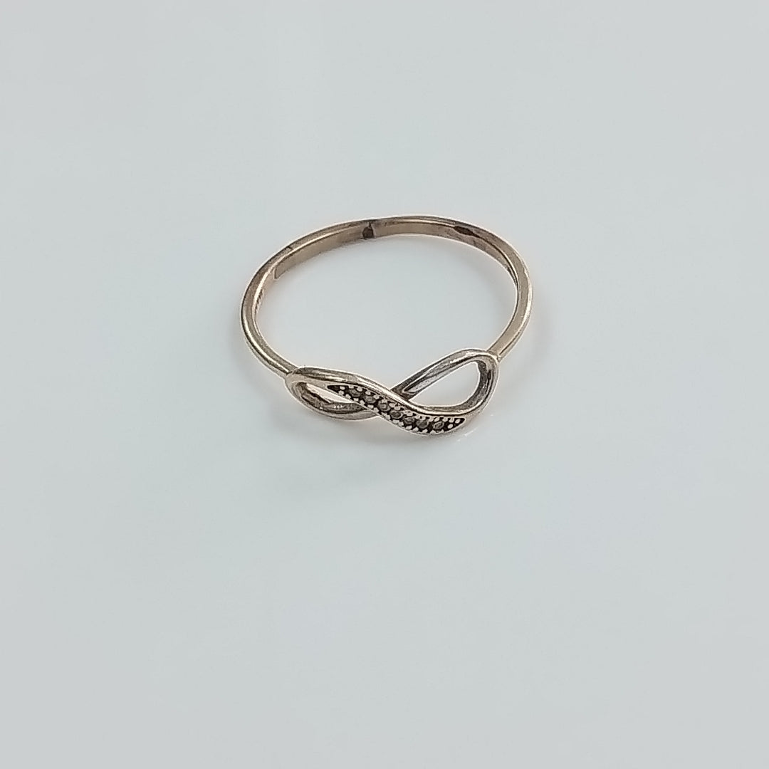 ANILLITO ORO 14 K 1.5 GRMS (SEMINUEVO)