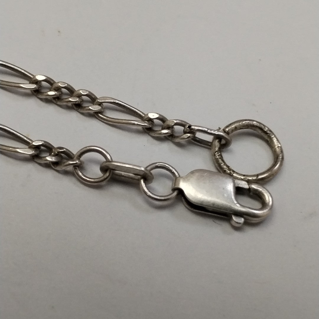 CADENA PLATA 6.5 GRMS (SEMINUEVO)