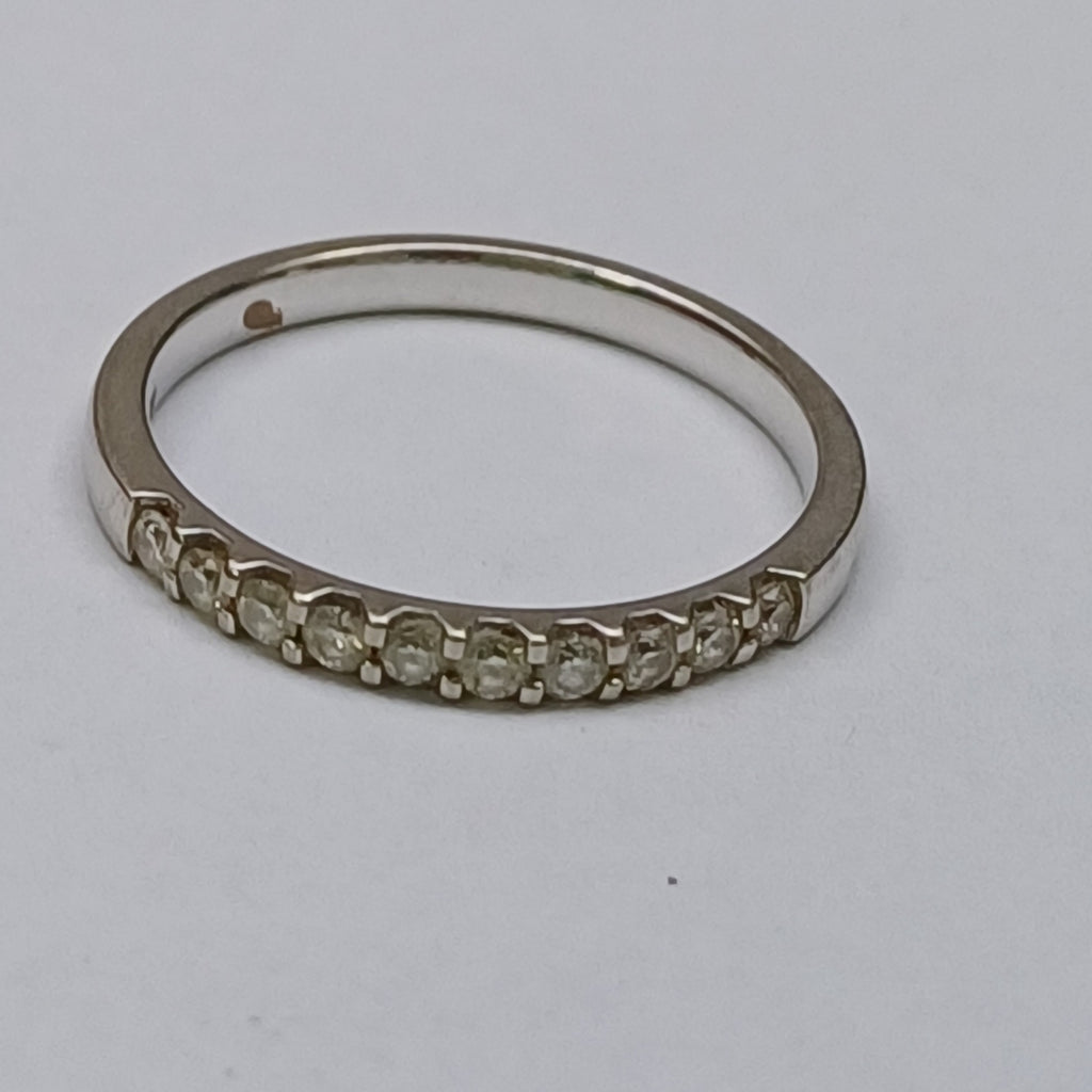 ANILLITO ORO 14 K 2 GRMS (SEMINUEVO)