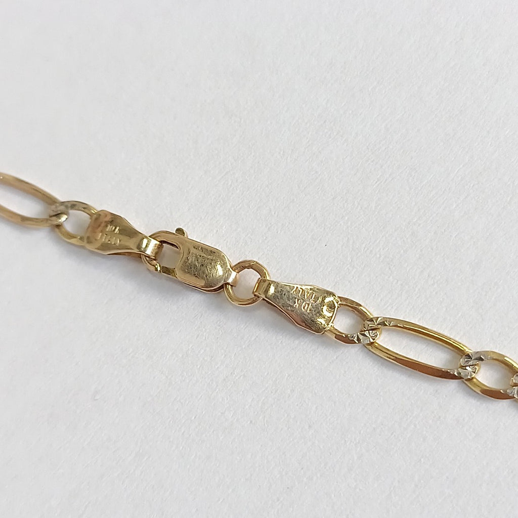 CADENA ORO 10 K 7.2 GRMS (SEMINUEVO)