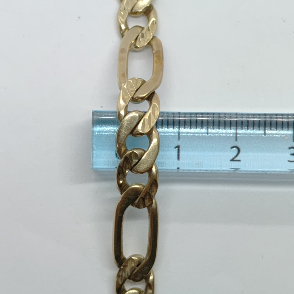 PULSERA ORO 10 K 20.4 GRMS (SEMINUEVO)