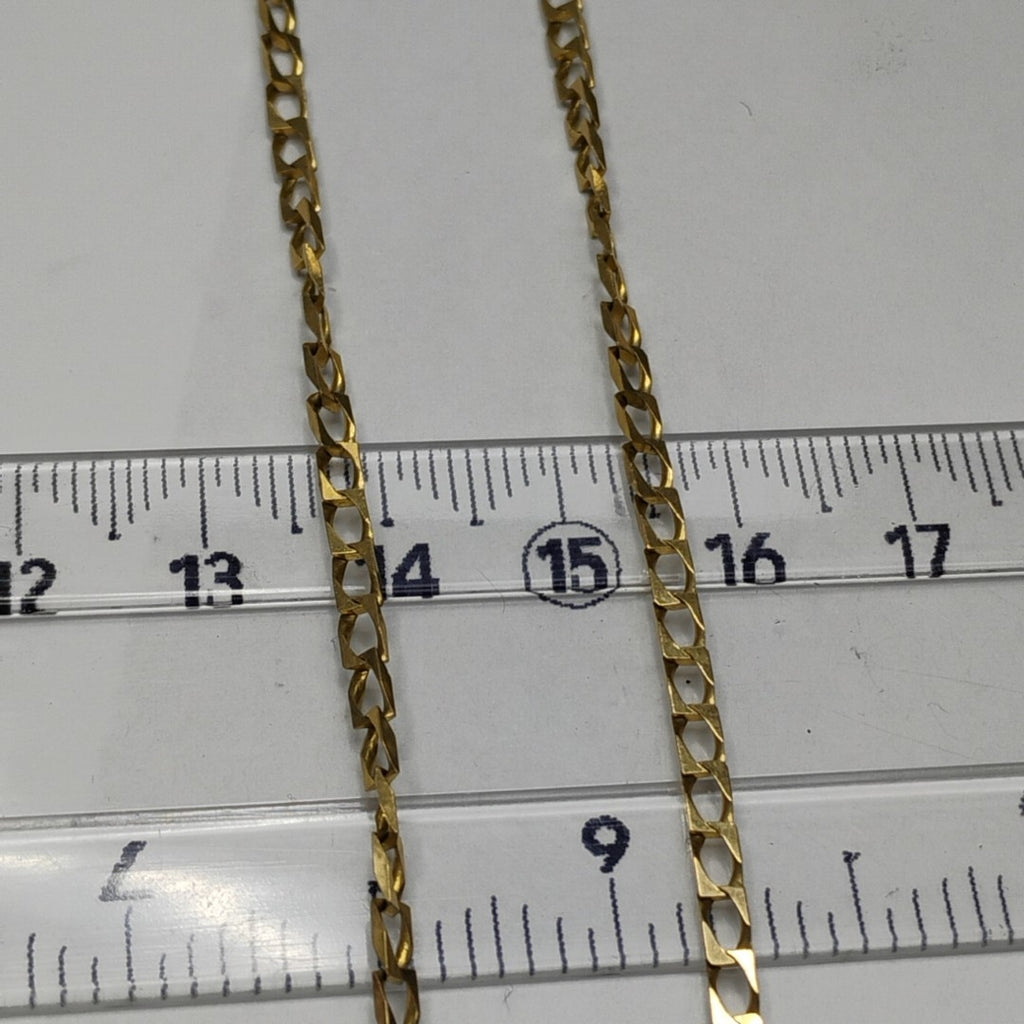 CADENA ORO 14 K 5.2 GRMS (SEMINUEVO)