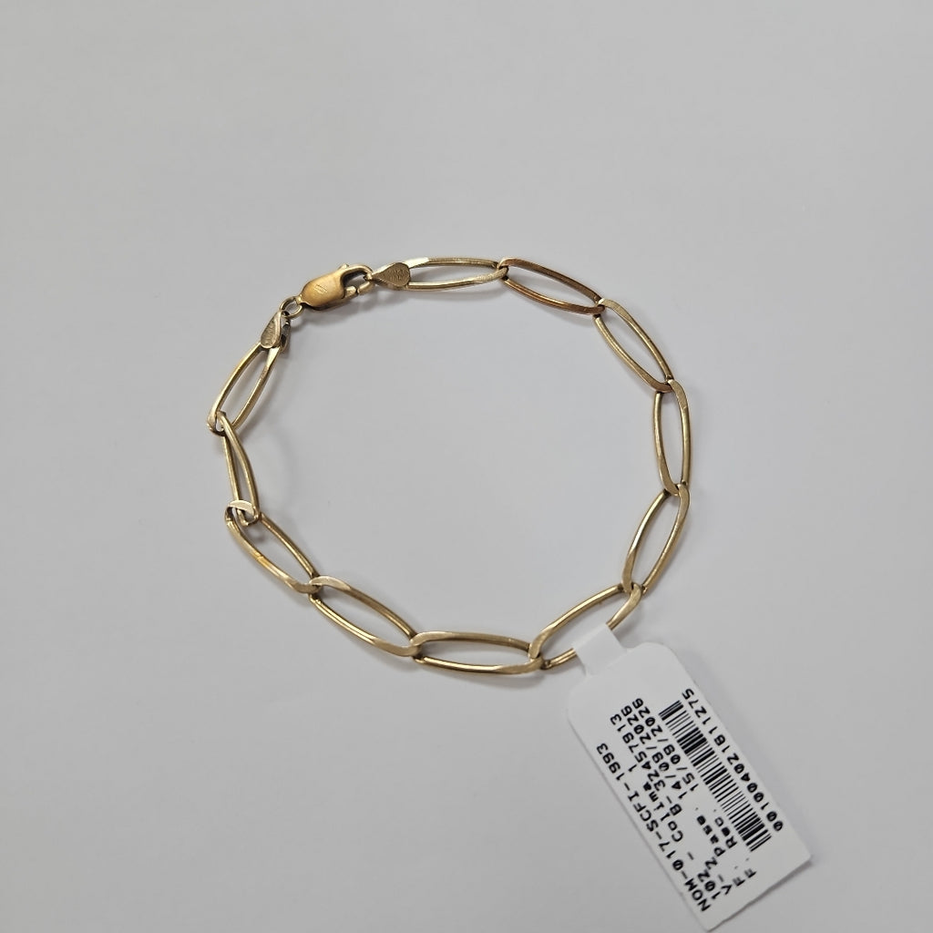 PULSERA ORO 14 K 5,80 GRMS (SEMINUEVO)