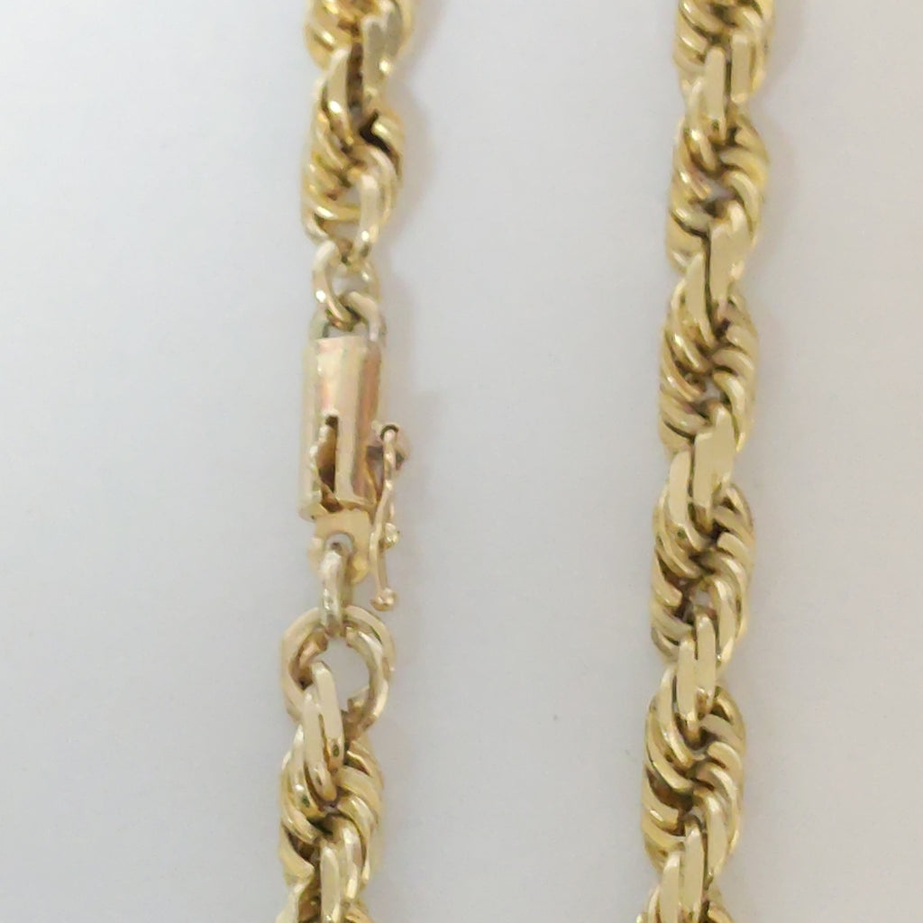 CADENA ORO 14 K 57.5 GRMS (SEMINUEVO)