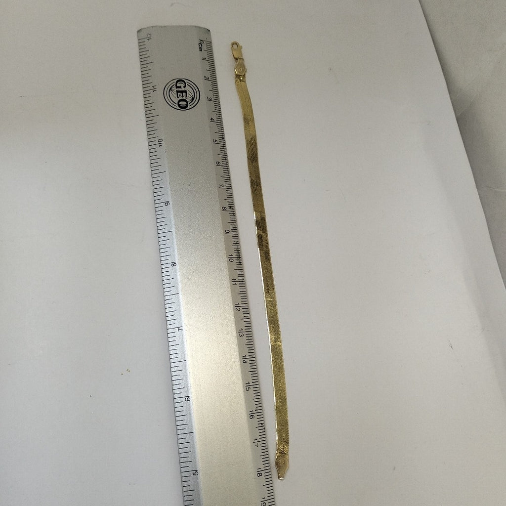 PULSERA ORO 14 K 4.2 GRMS (SEMINUEVO)