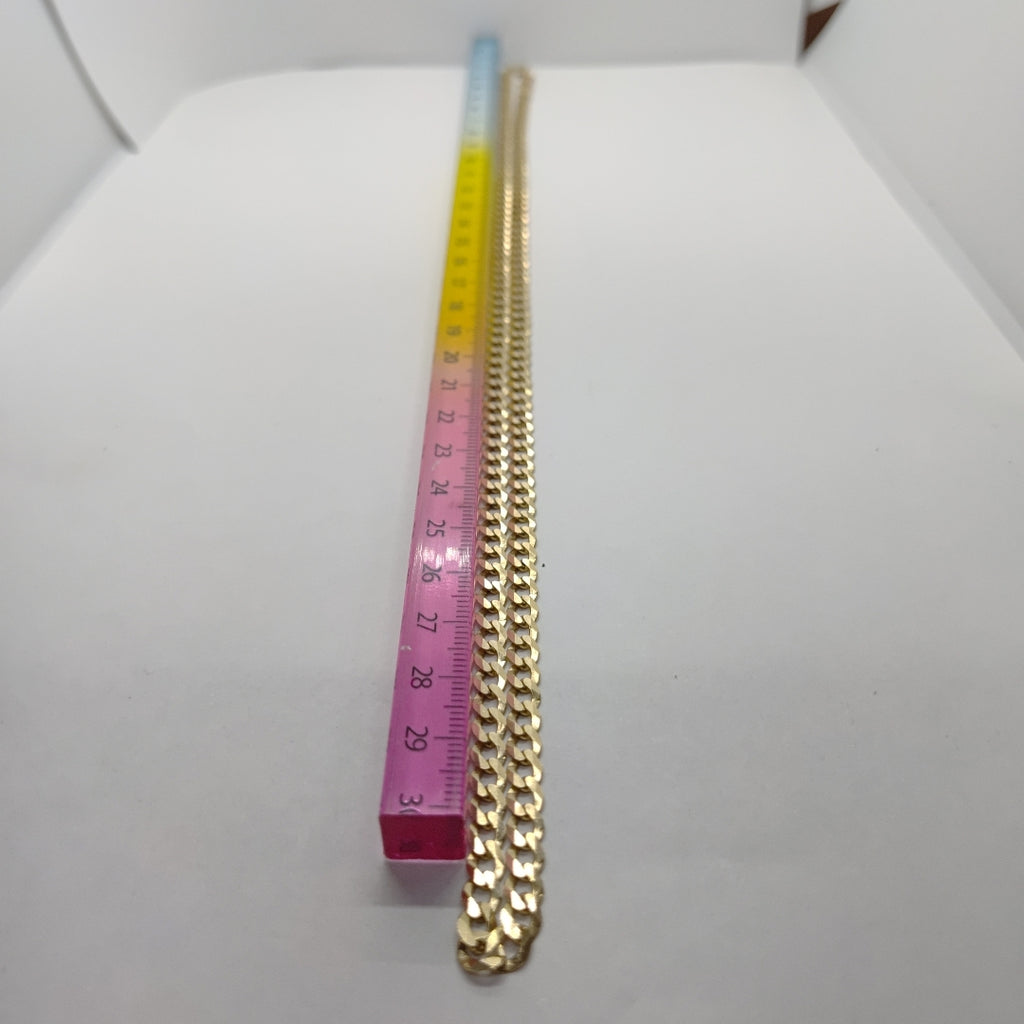 CADENA ORO 10 K 14.7 GRMS (SEMINUEVO)