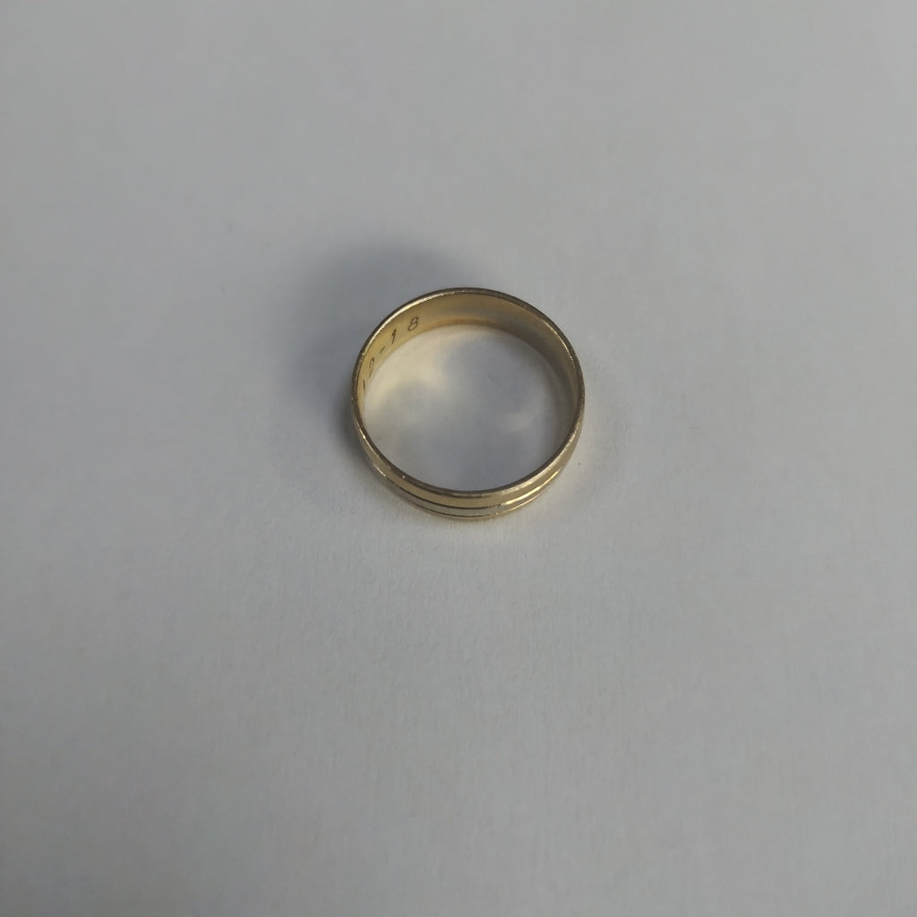 ARGOLLA ORO 14 K 5 GRMS (SEMINUEVO)