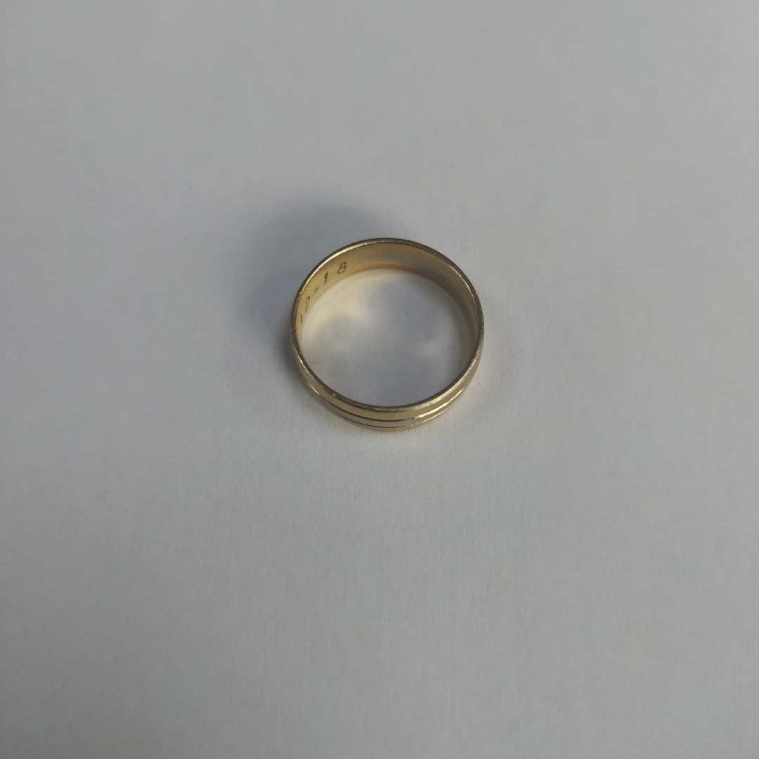 ARGOLLA ORO 14 K 5 GRMS (SEMINUEVO)