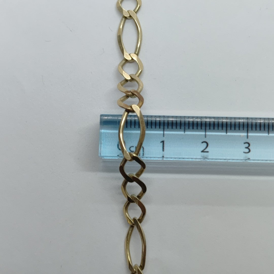 PULSERA ORO 8 K 6.4 GRMS (SEMINUEVO)