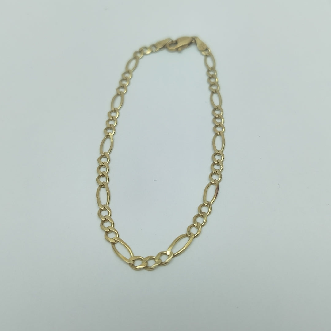 PULSERA ORO 14 K 3 GRMS (SEMINUEVO)