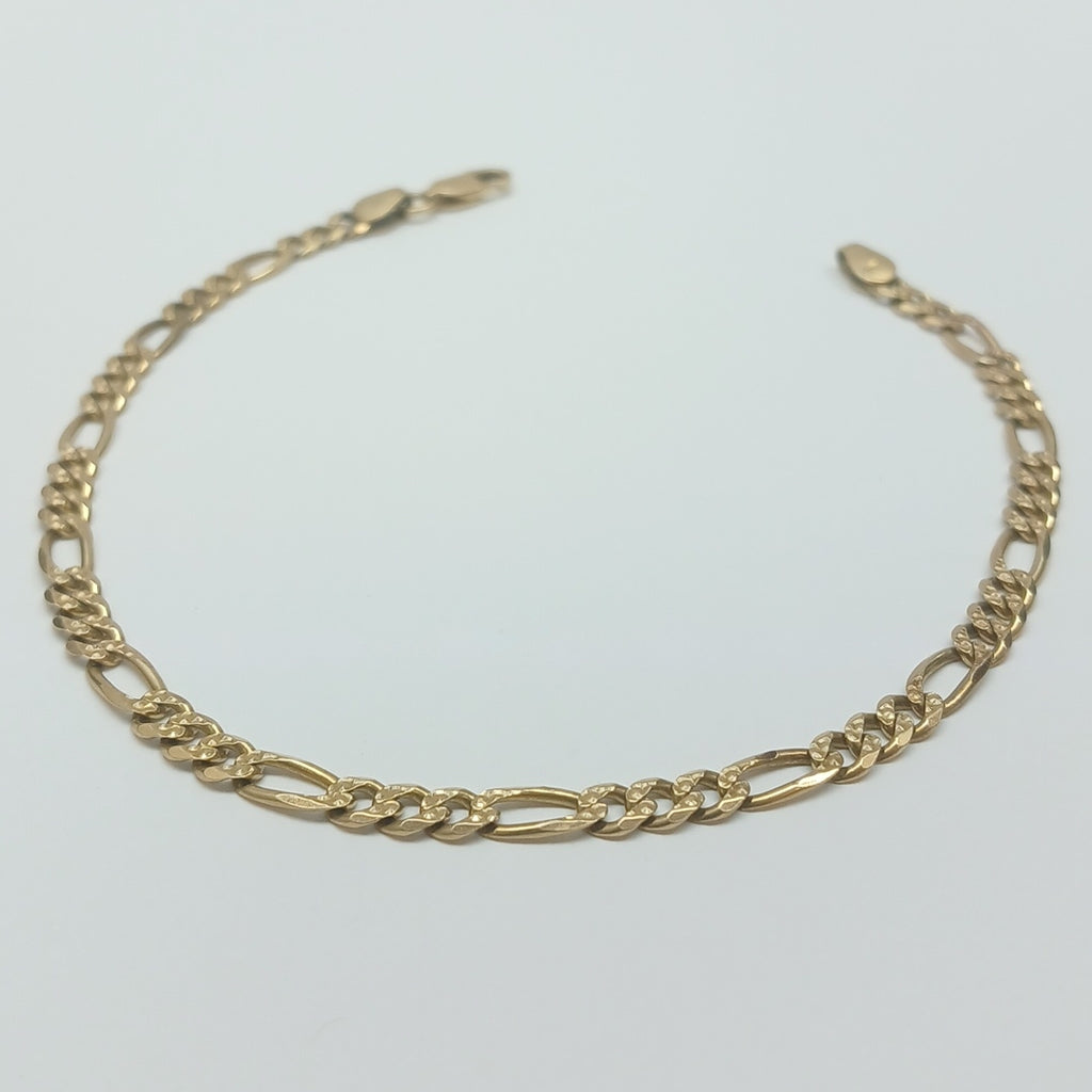 PULSERA ORO 14 K 5.1 GRMS (SEMINUEVO)