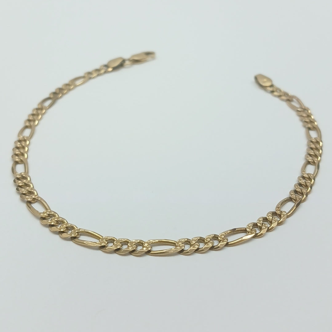 PULSERA ORO 14 K 5.1 GRMS (SEMINUEVO)