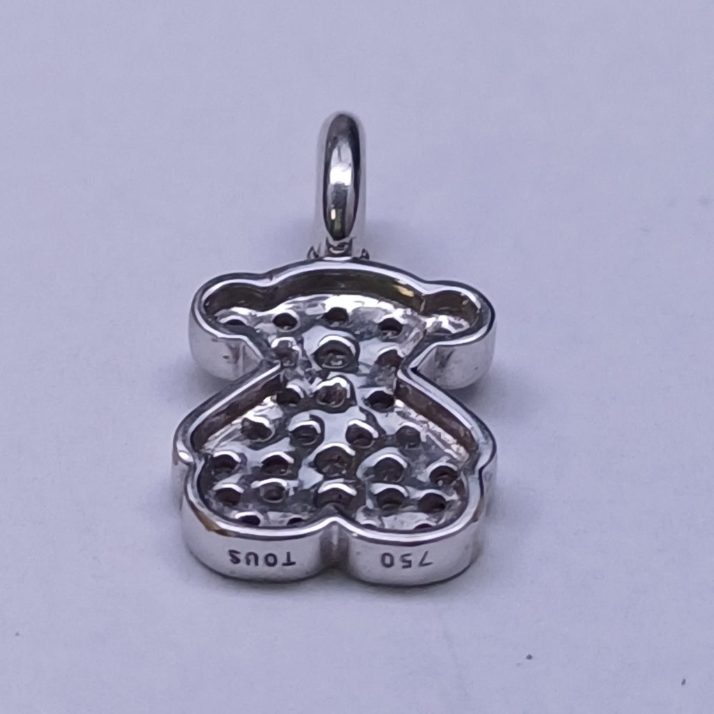 DIJE ORO 18 K 2.1 GRMS (SEMINUEVO)