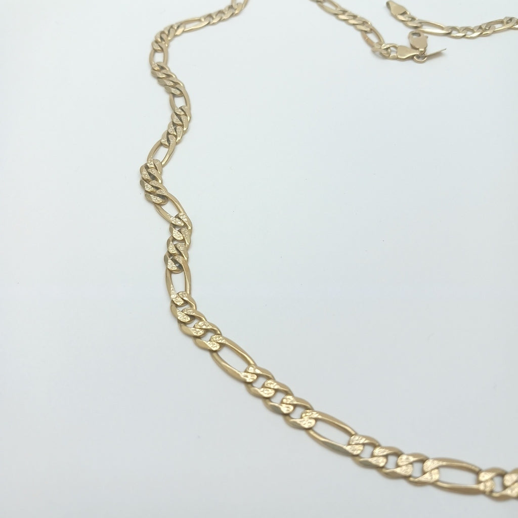 CADENA ORO 14 K 33.5 GRMS (SEMINUEVO)