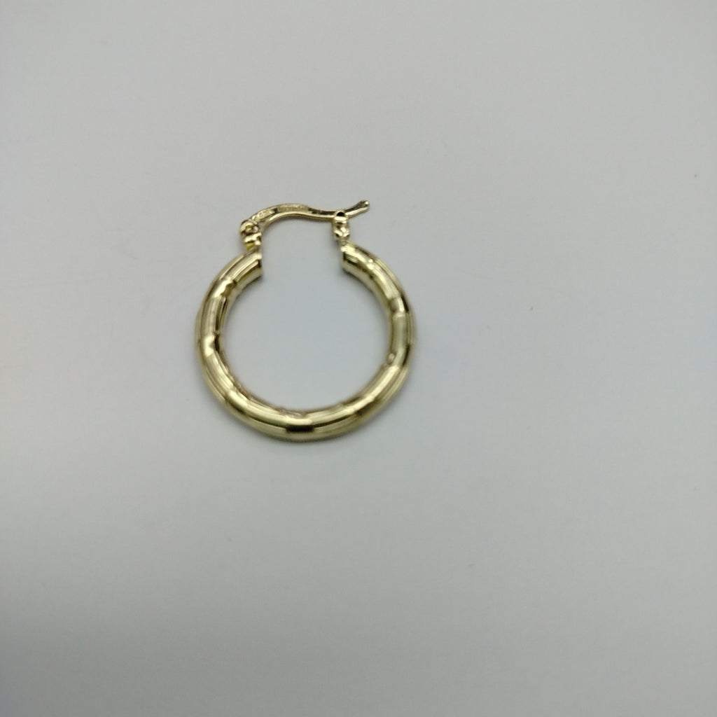 ARETES ARRACADAS 14K 2.7 GR (NUEVO)