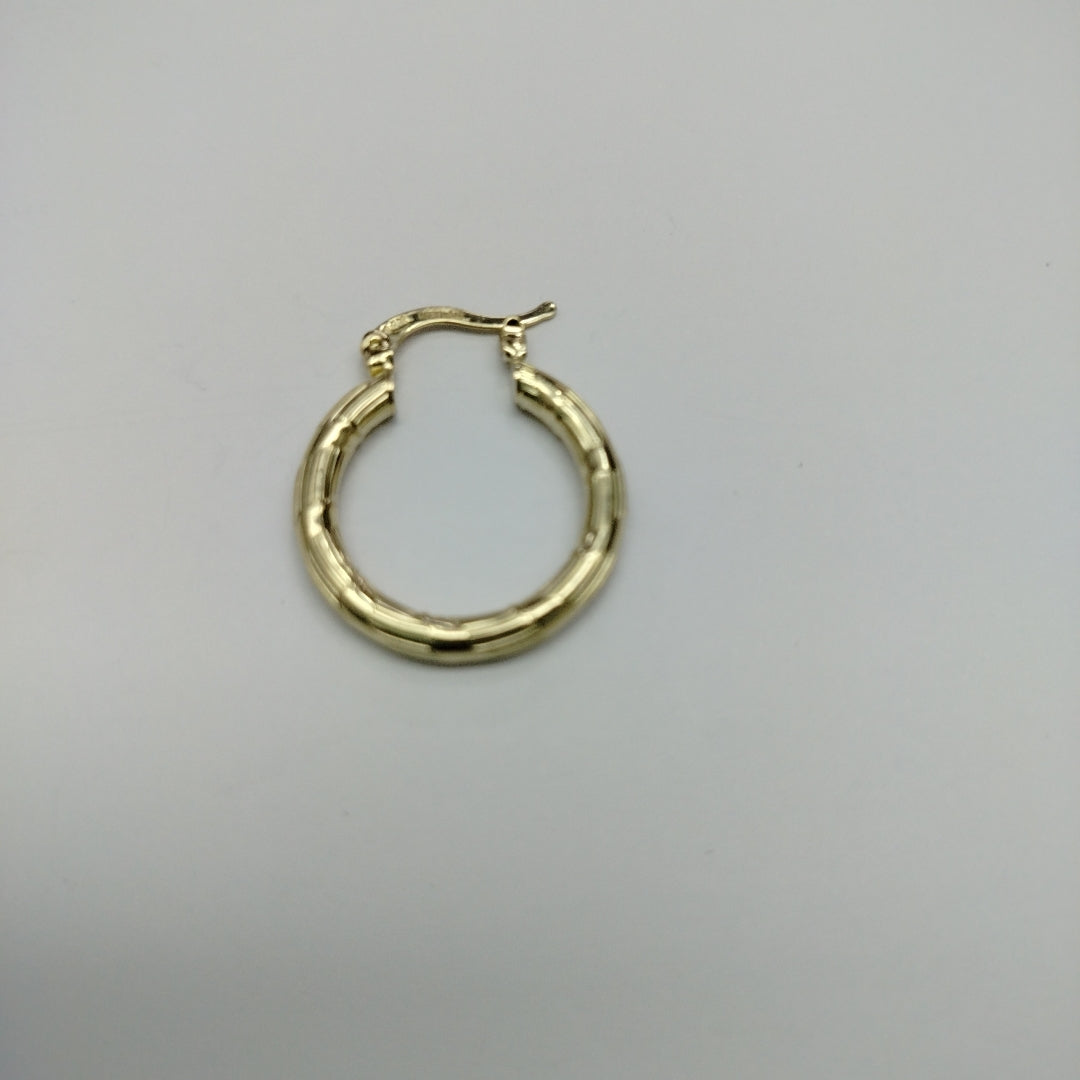 ARETES ARRACADAS 14K 2.7 GR (NUEVO)