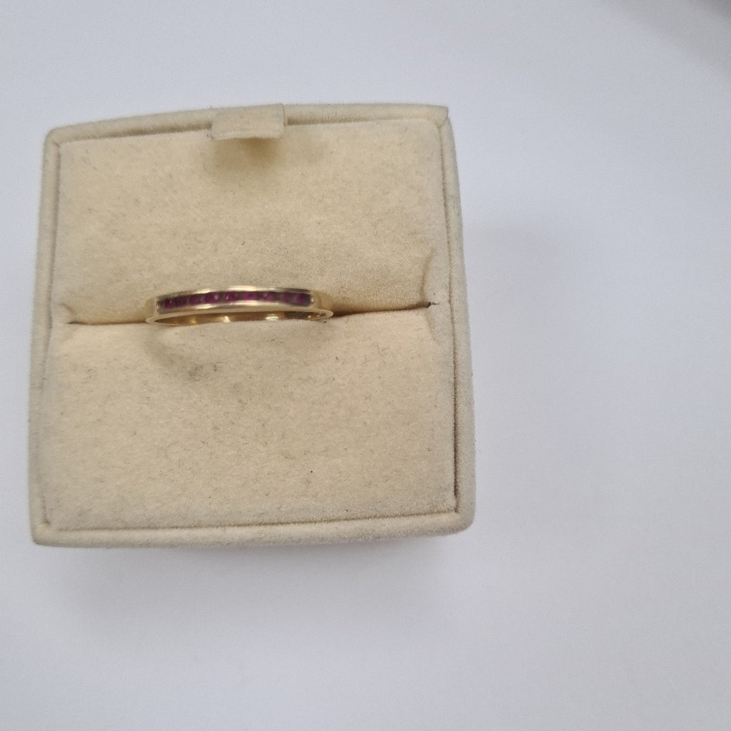 ANILLITO ORO 14 K 1.6 GRMS (SEMINUEVO)