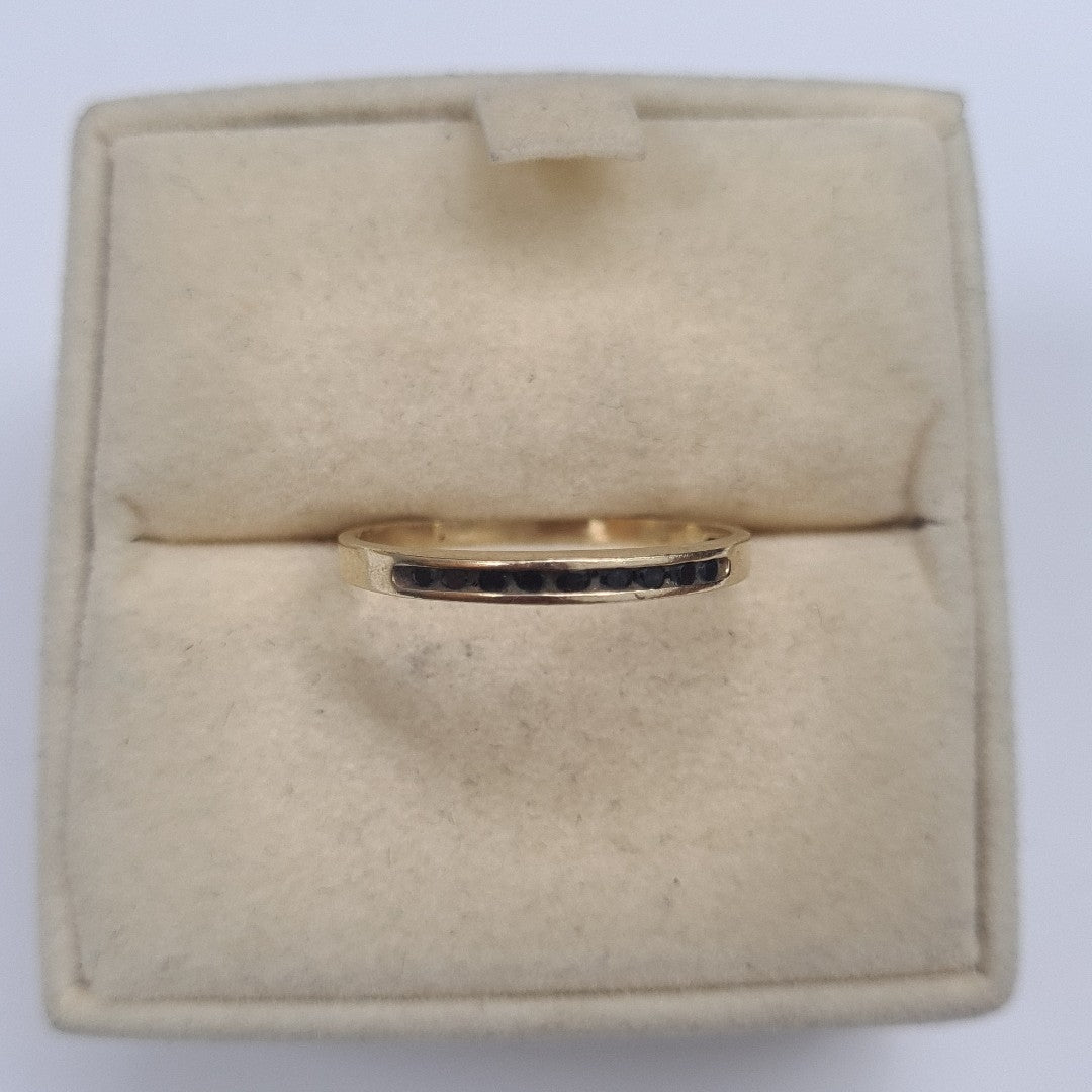 ANILLITO ORO 14 K 1.7 GRMS (SEMINUEVO)