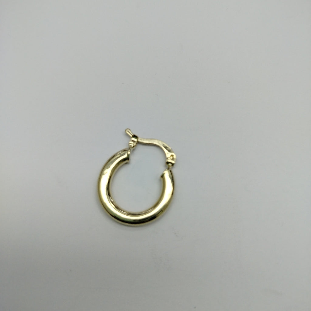 ARETES ARRACADAS 14K 1.6 GR (NUEVO)