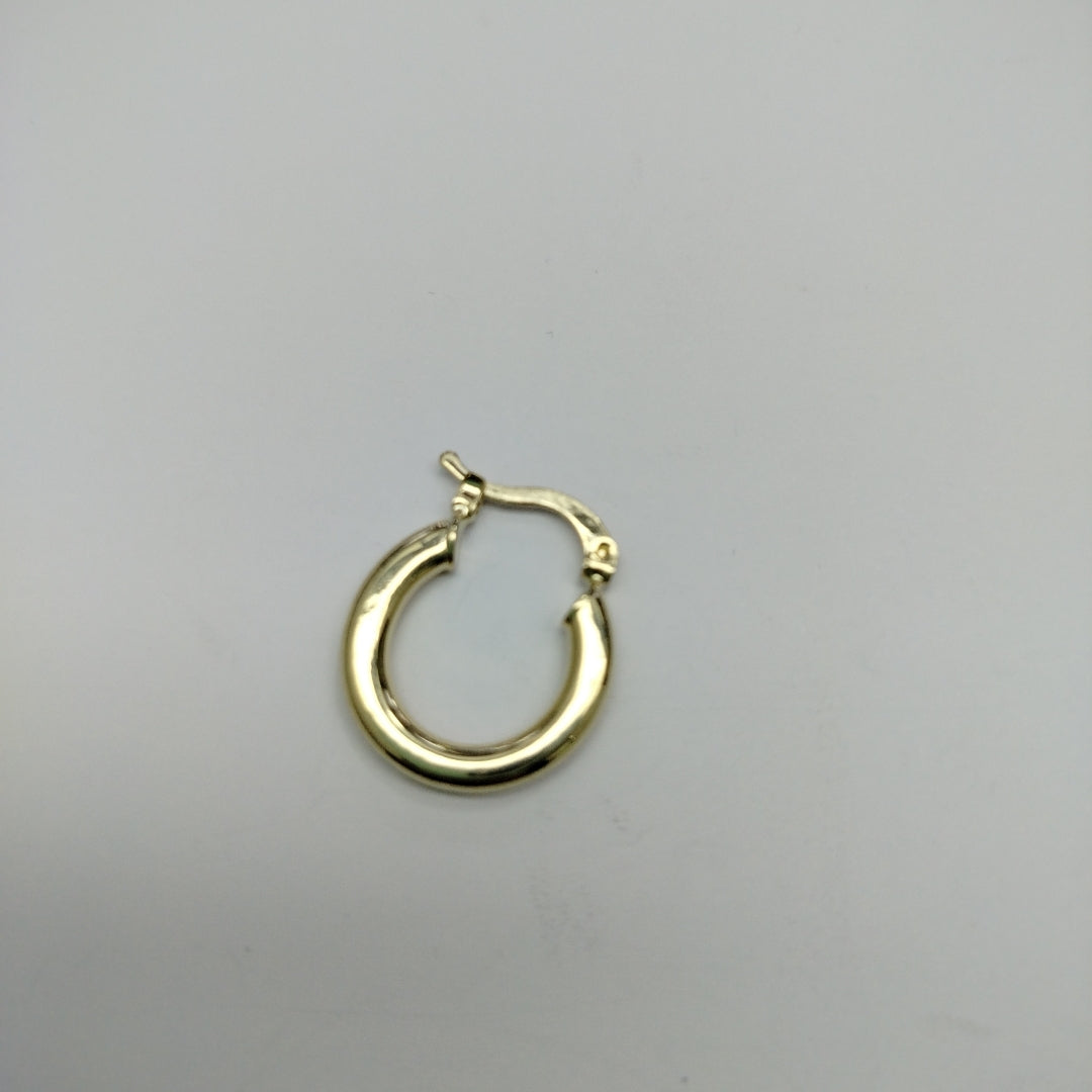 ARETES ARRACADAS 14K 1.6 GR (NUEVO)