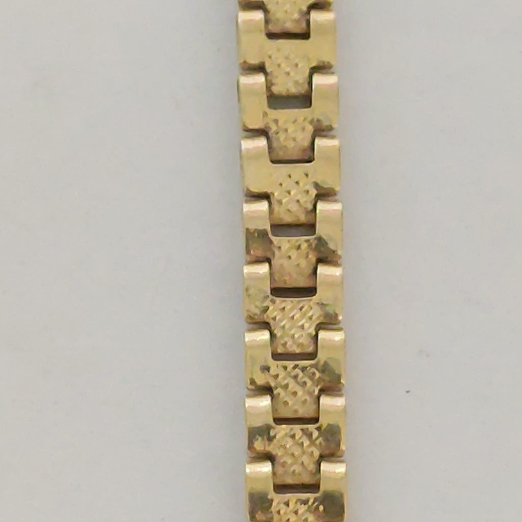 PULSERA ORO 10 K 4,80 GRMS (SEMINUEVO)