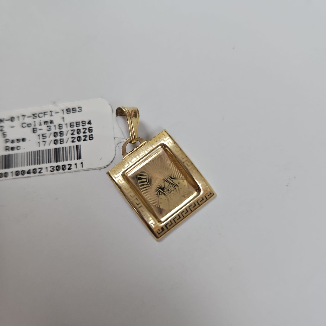 DIJE ORO 10 K 0.8 GRMS (SEMINUEVO)