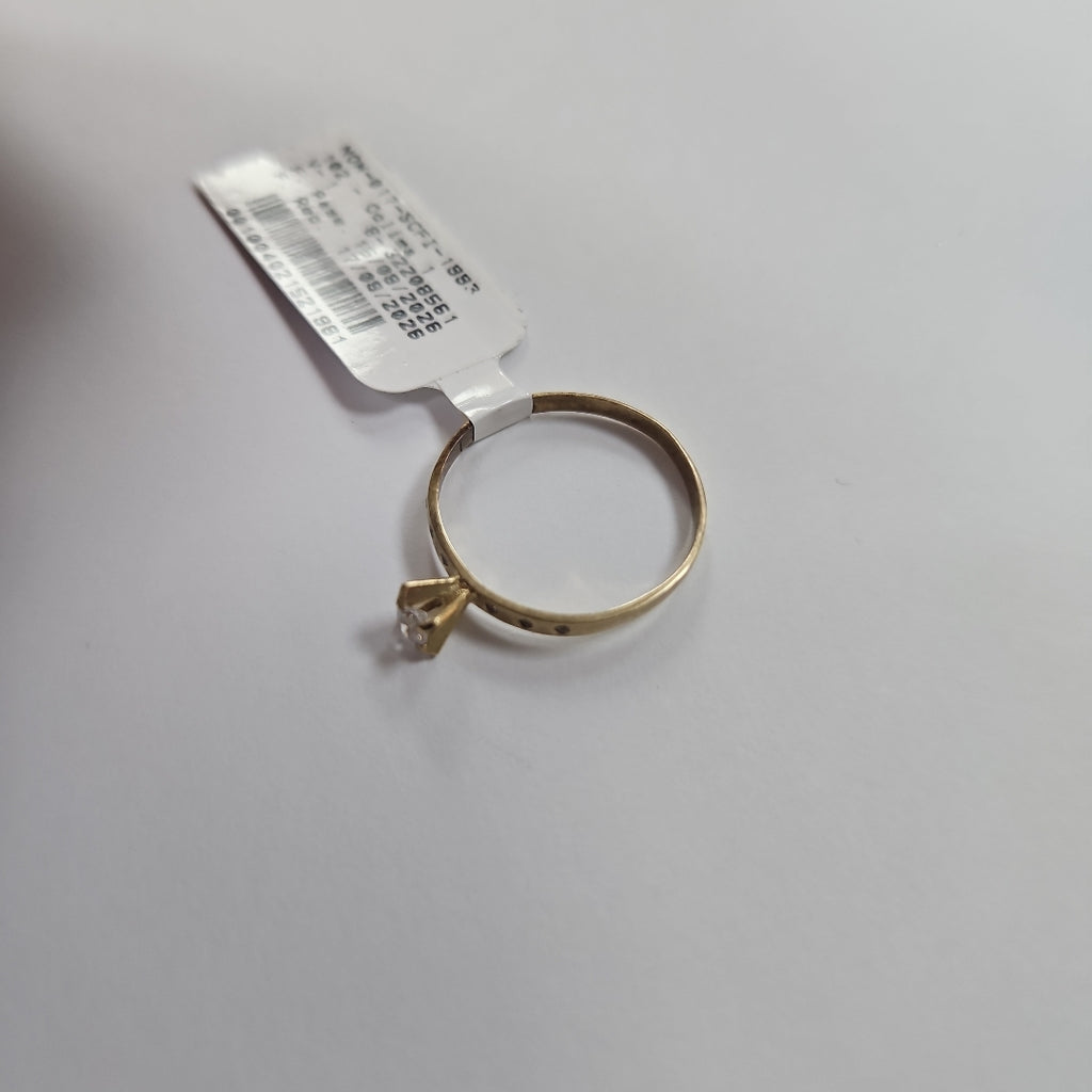 ANILLITO ORO 10 K 1 GRMS (SEMINUEVO)