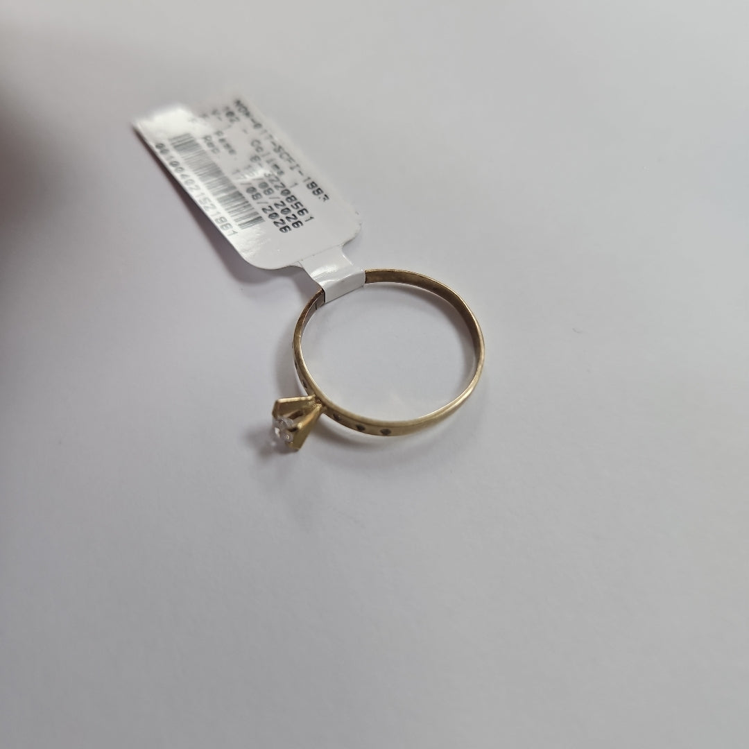 ANILLITO ORO 10 K 1 GRMS (SEMINUEVO)