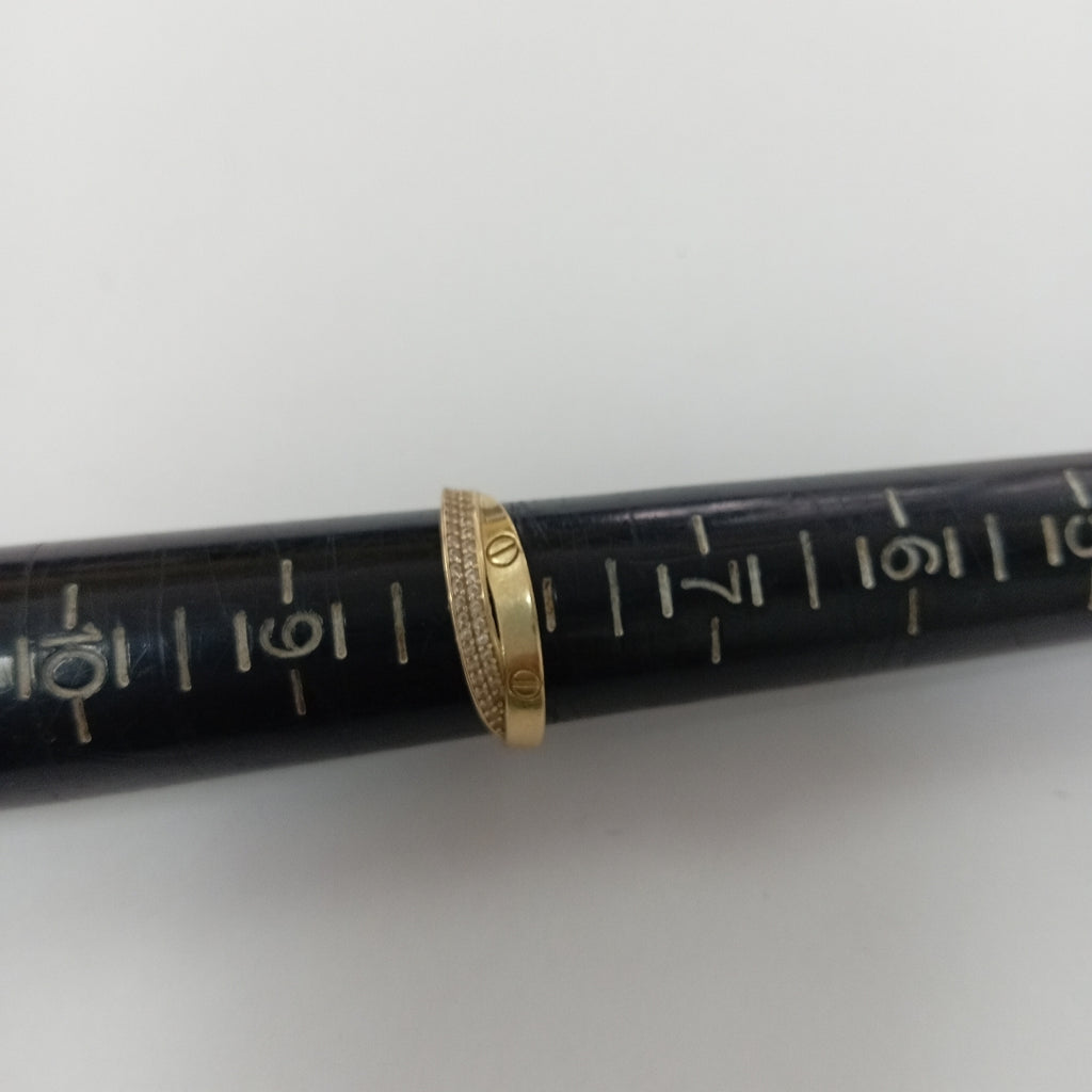 ANILLITO ORO 10 K 1.8 GRMS (SEMINUEVO)