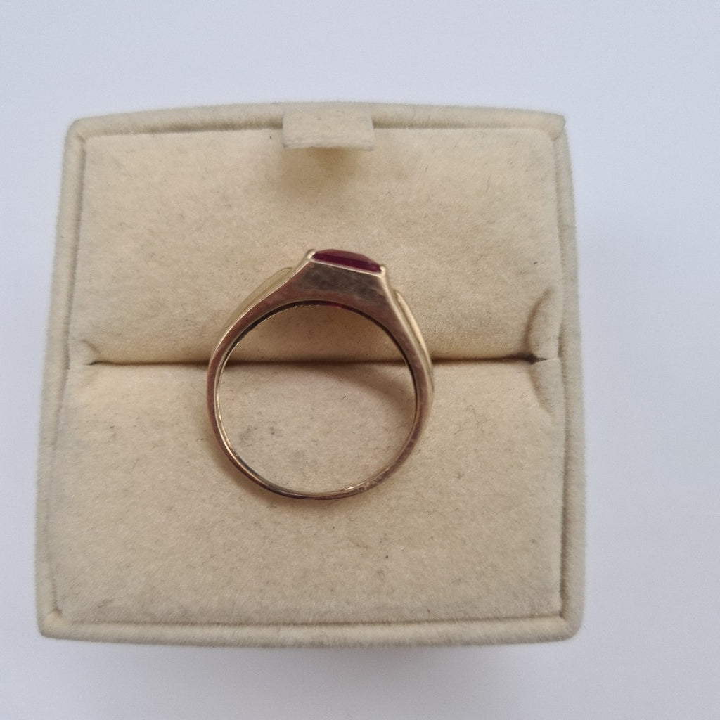 ANILLITO ORO 10 K 2,90 GRMS (SEMINUEVO)