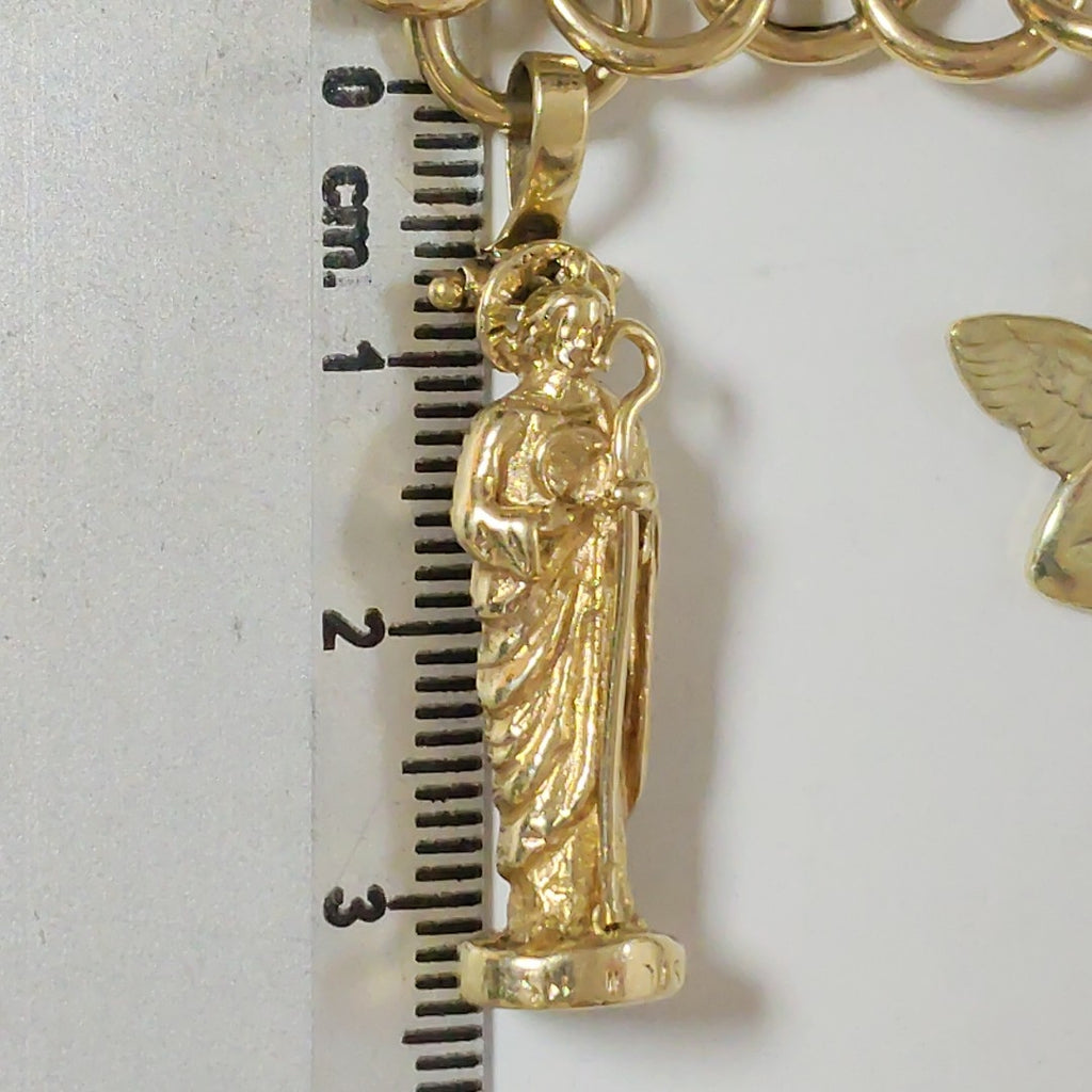 PULSERA ORO 14 K 23.4 GRMS (SEMINUEVO)