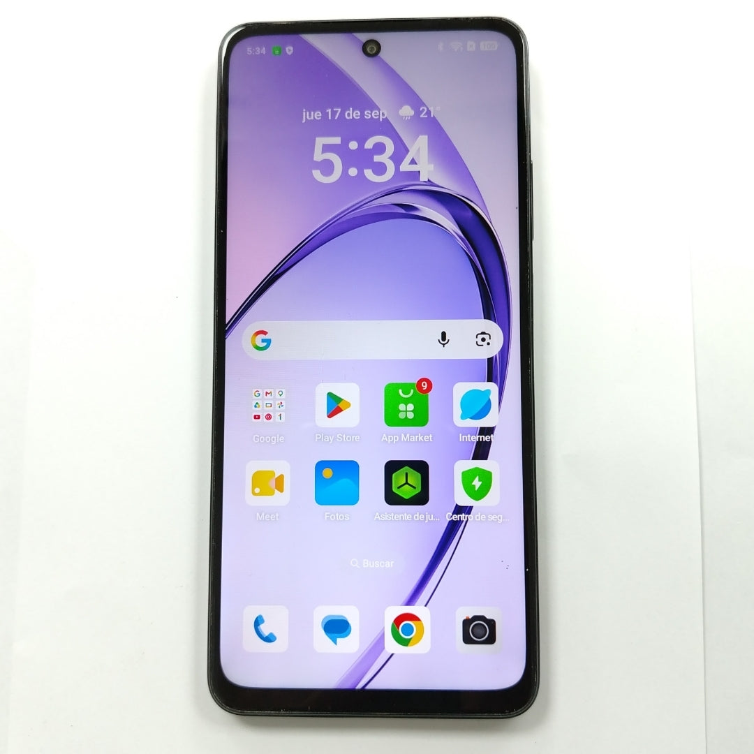 CELULAR OPPO A80 5G CPH2639 (2024) 256 GB 8 GB RAM (SEMINUEVO)