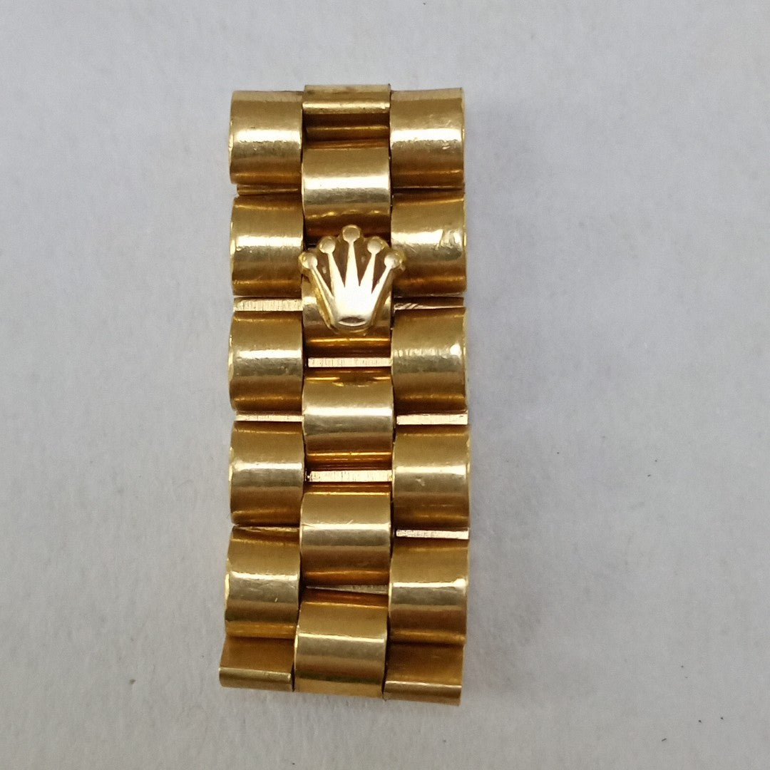 ARGOLLA ORO 18 K 11.6 GRMS (SEMINUEVO)