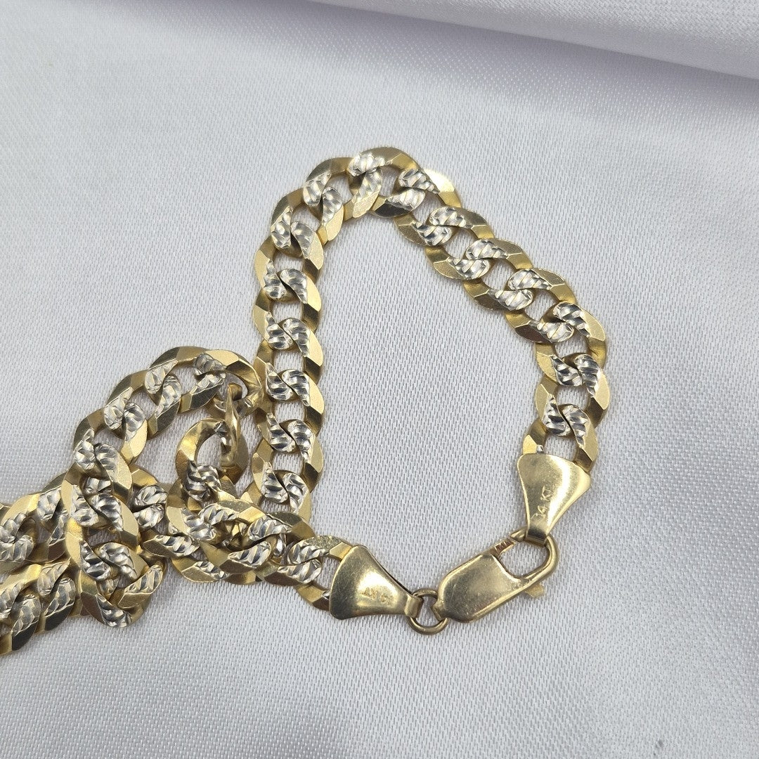 CADENA ORO 14 K 44,70 GRMS (SEMINUEVO)