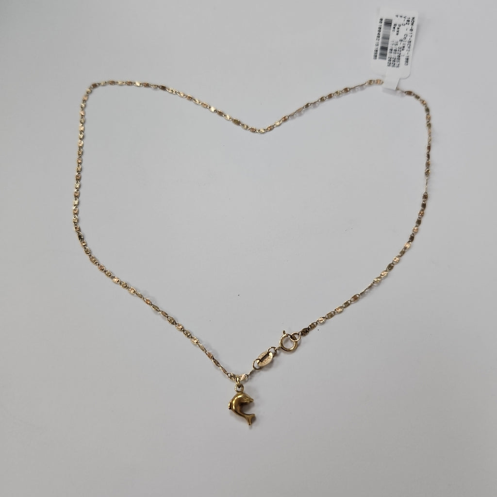 CADENA ORO 10 K 1.7 GRMS (SEMINUEVO)