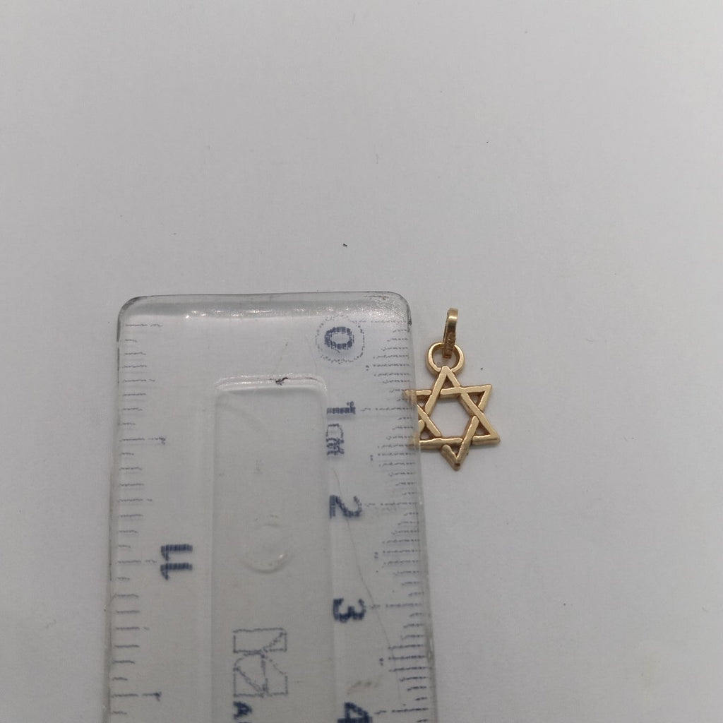 DIJE ORO 14 K 0,80 GRMS (SEMINUEVO)