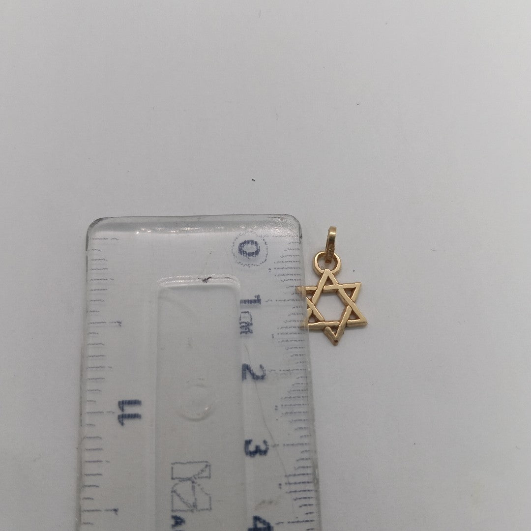 DIJE ORO 14 K 0,80 GRMS (SEMINUEVO)