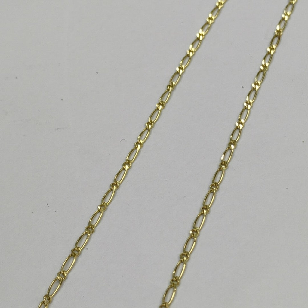 CADENA ORO 14 K 2,40 GRMS (SEMINUEVO)