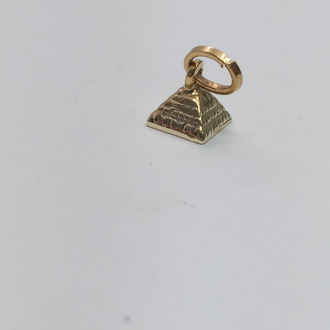 DIJE ORO 14 K 1,00 GRMS (SEMINUEVO)