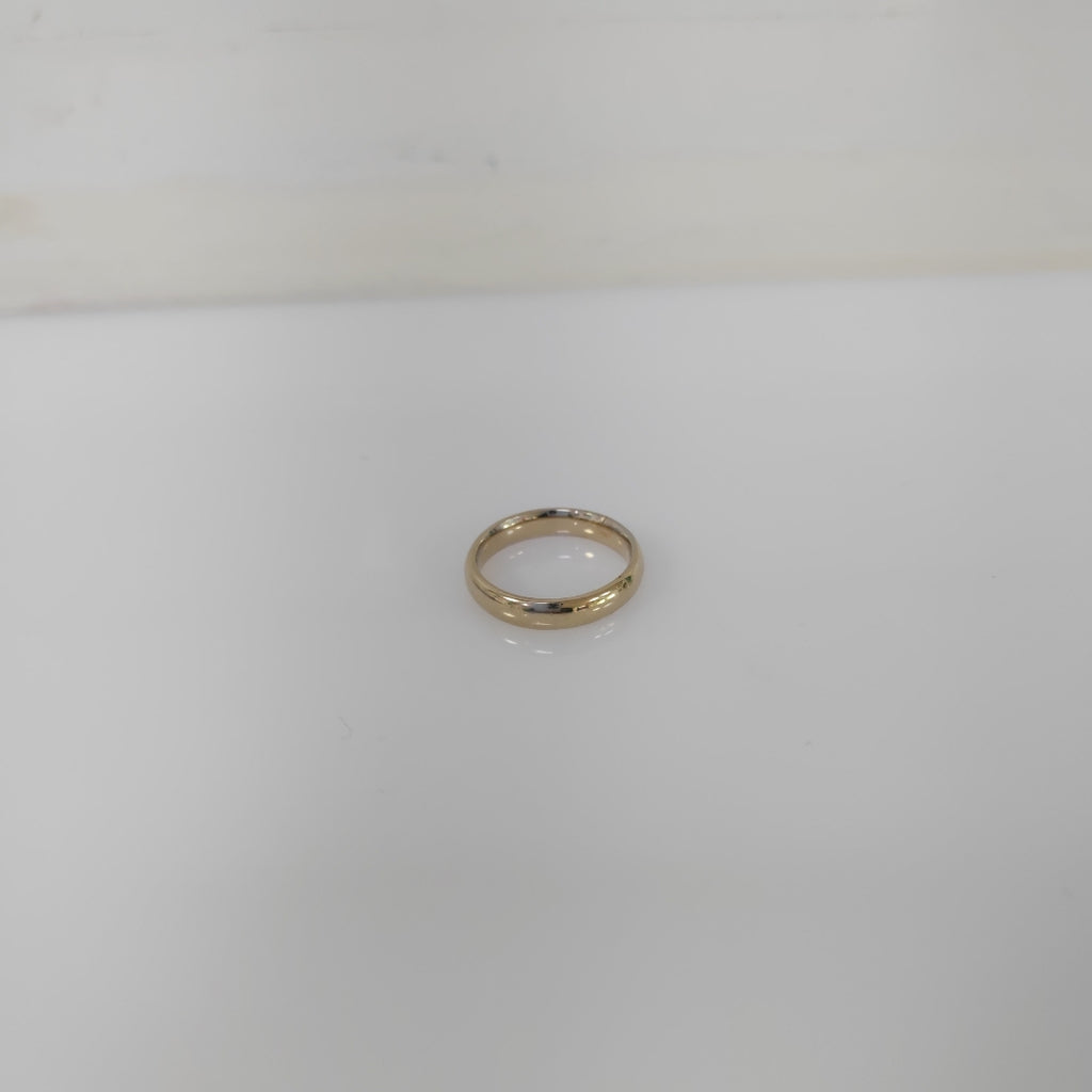 ARGOLLA ORO 18 K 4.9 GRMS (SEMINUEVO)