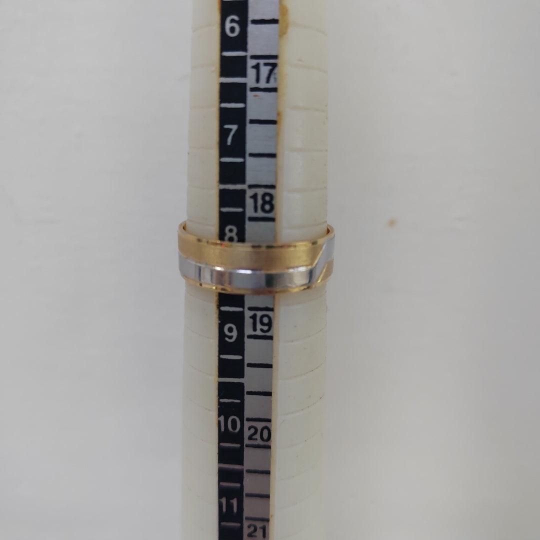 ARGOLLA ORO 14 K 3.8 GRMS (SEMINUEVO)