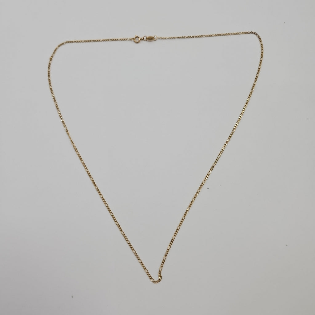 CADENA ORO 10 K 1,30 GRMS (SEMINUEVO)