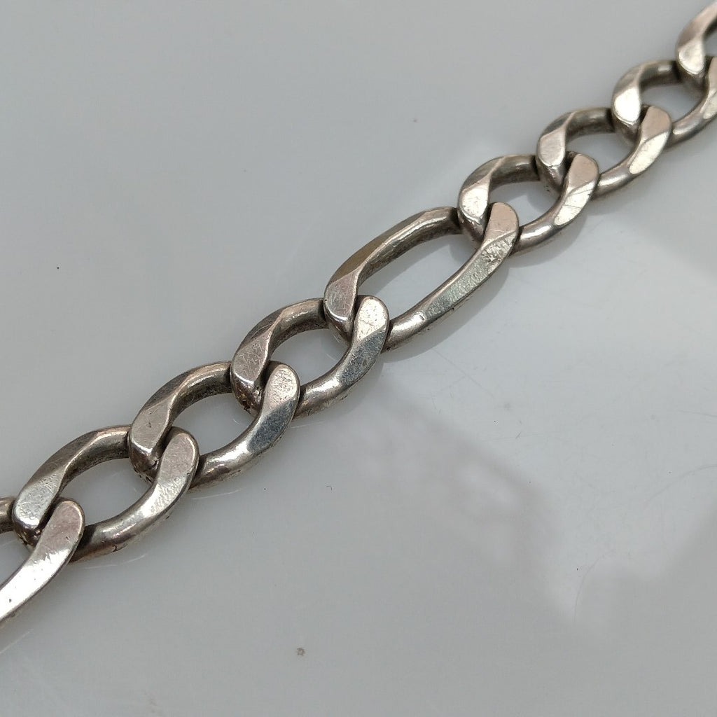 PULSERA PLATA 48,50 GRMS (SEMINUEVO)