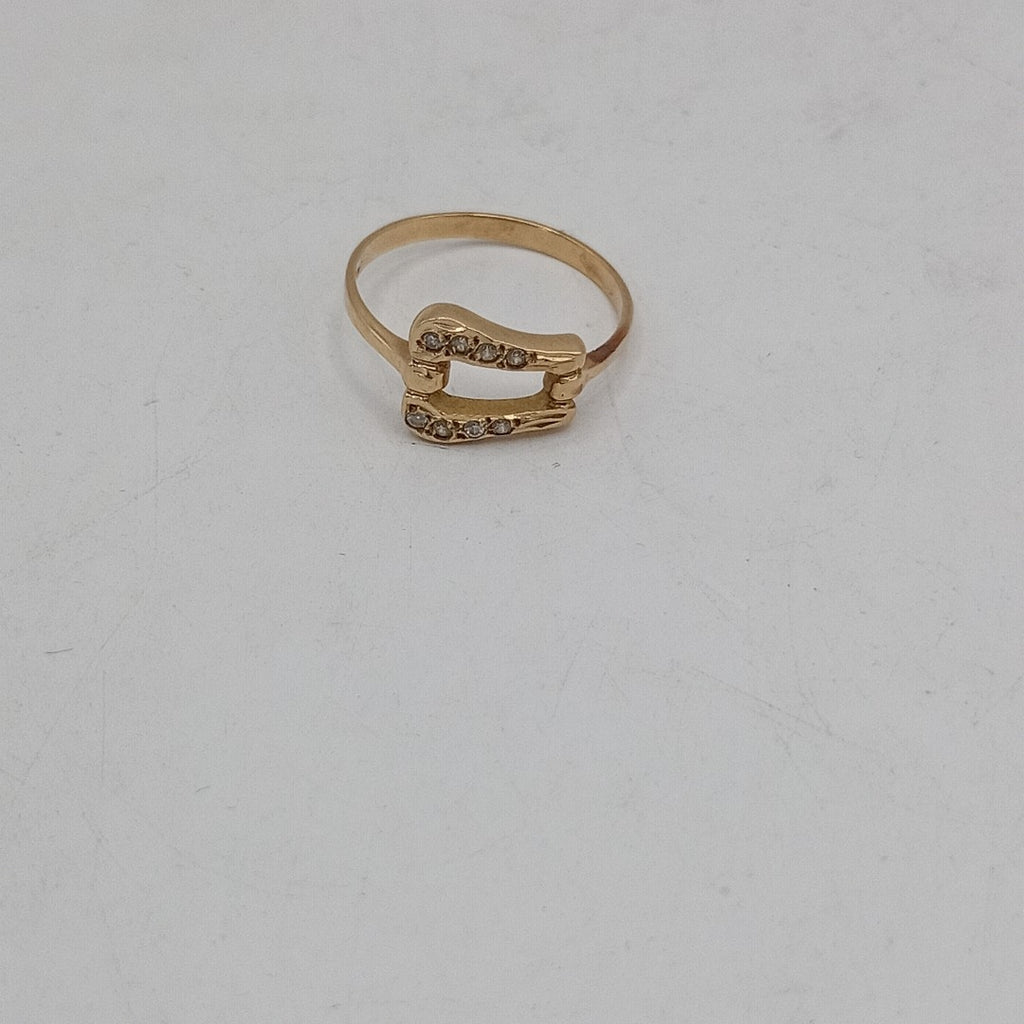 ANILLITO ORO 14 K 1,80 GRMS (SEMINUEVO)